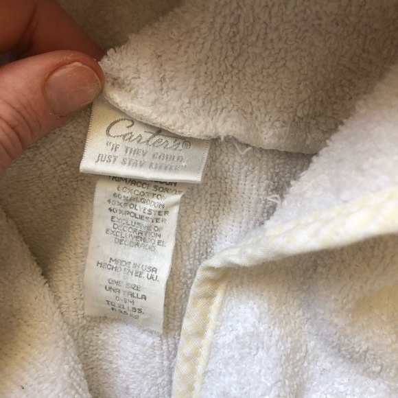 Carter's | 0-9m - Picture 2 of 4